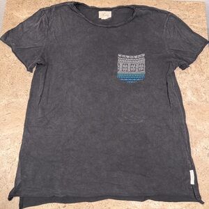 KOTO Pocket Detail Tee